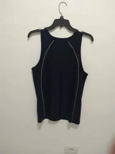 Regata masculina azul marinho