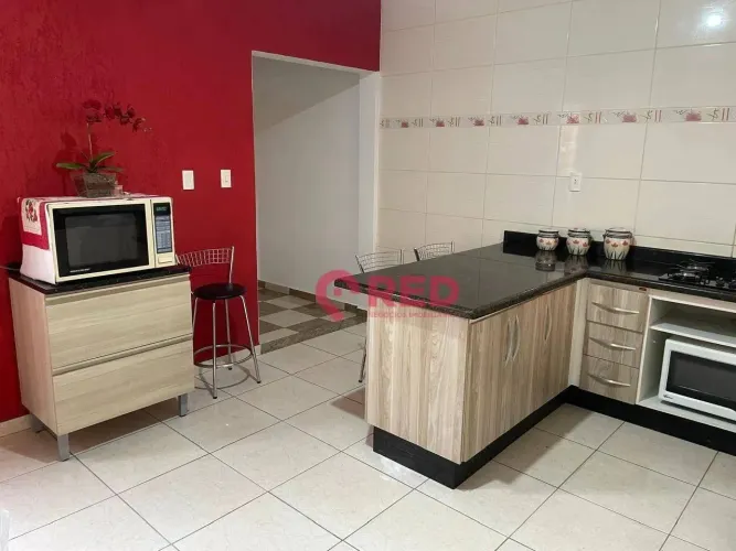 Sobrado com 2 dormitórios à venda, 123 m² por R$ 410.000,00 - Vila Eros - Sorocaba/SP