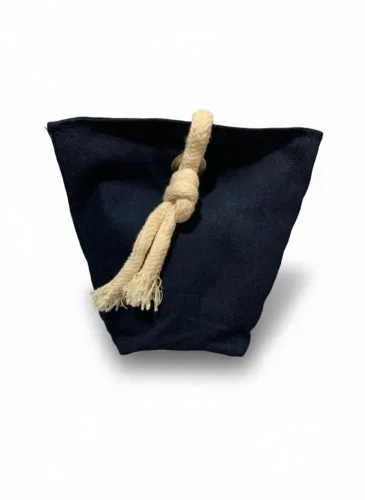 Kit de pesos de porta em jeans (2)