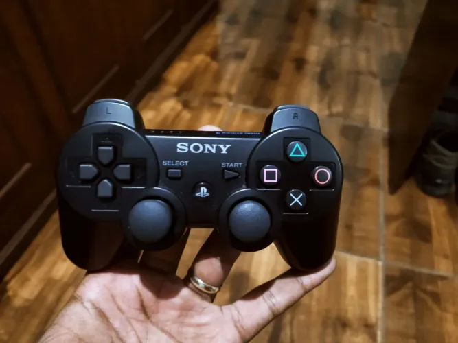 Controle ps3