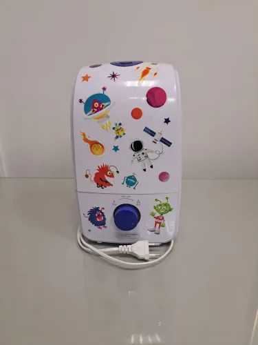 Umidificador Multikids Baby - Personalizável com Adesivos Reposicionáveis