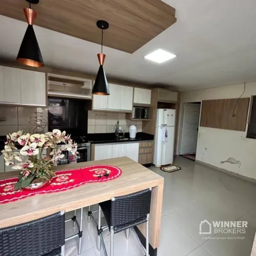 Casa à venda, 90 m² por R$ 165.000,00 - Vera Cruz - Sarandi/PR