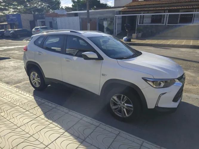 Chevrolet Tracker LT 1.0 Turbo 12V Flex AUT 2021