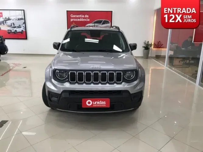 Jeep Renegade Long. T270 1.3 TB 4X2 Flex Aut. 2024