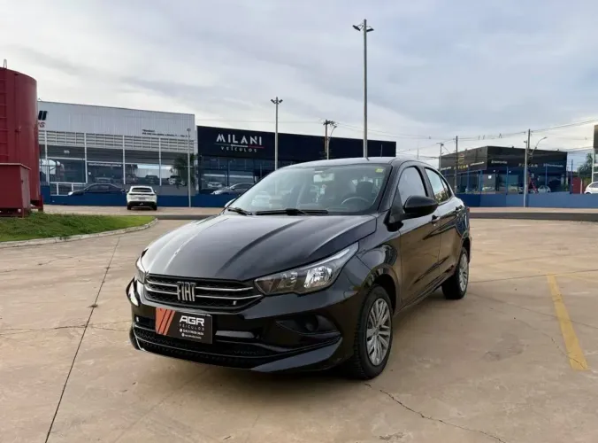 Fiat Cronos Drive 1.3 8V Flex Aut. 2024