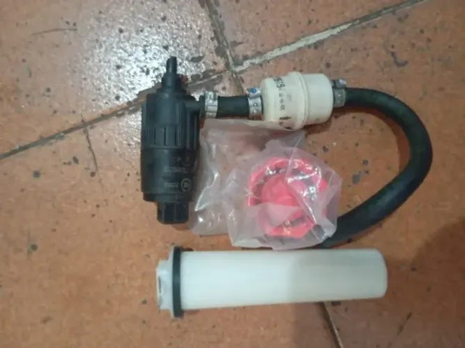 Kit partida a frio Fiat Fire (Palio, Strada, etc)