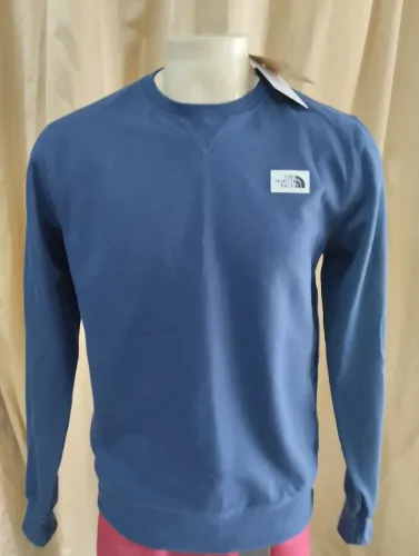 Moleton North Face(original) NOVO Tam M