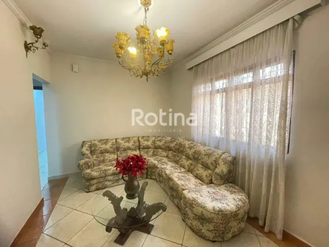 Casa Comercial à venda, 6 quartos, Brasil - Uberlândia/MG - Rotina Imobiliária