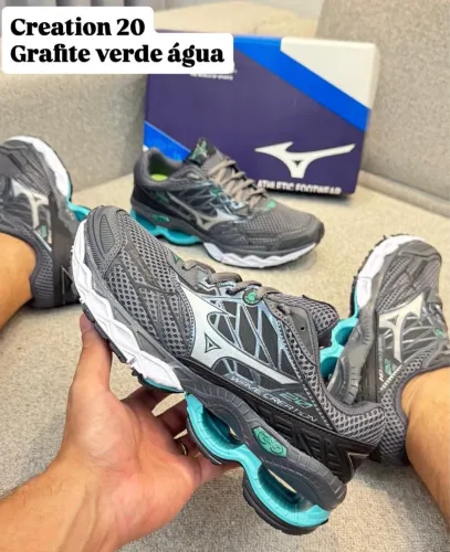 Tenis em promoção R$85,00