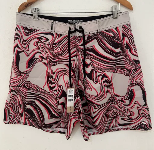 Bermuda Osklen surf pipeline 44 e 46 originais novas 