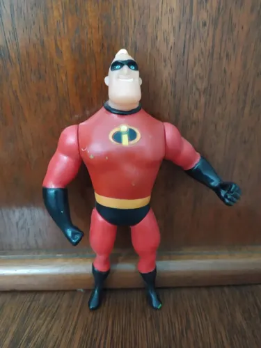 Boneco Senhor Incrível