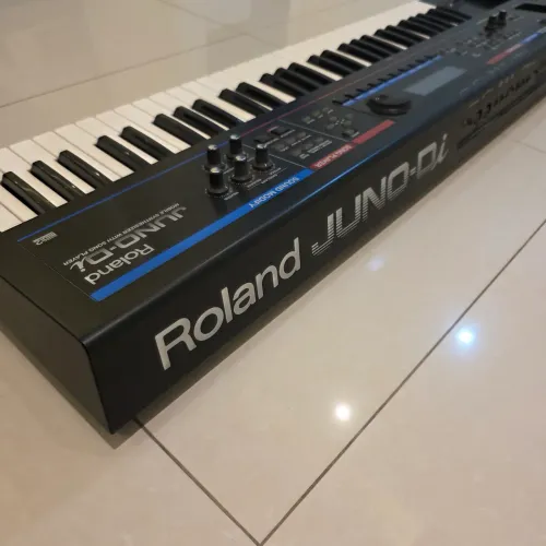 Roland JUNO-Di - Impecável, Pouquíssimo Usado - Som Profissional!