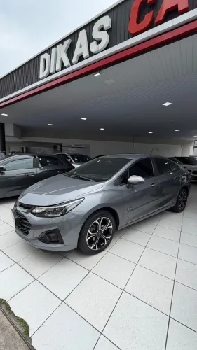 Chevrolet Cruze Midnight 1.4 16V TB Flex Aut. 2023