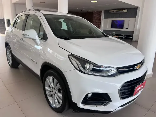 TRACKER PREMIER 1.4 TURBO 2019/2019 ATUAL VEICULOS