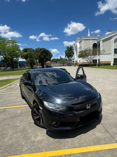 Honda Civic Sedan Sport 2.0 Flex 16V Aut.4p 2017