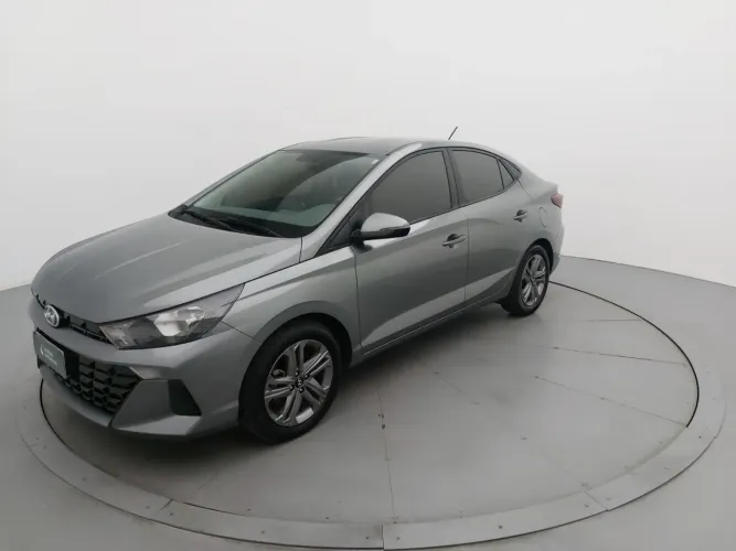 Hyundai HB20S Comfort Plus 1.0 TB Flex 12V AUT 2025