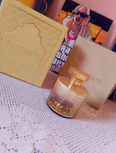 Perfume Feminino, Inebriante Oasis, Hinode!