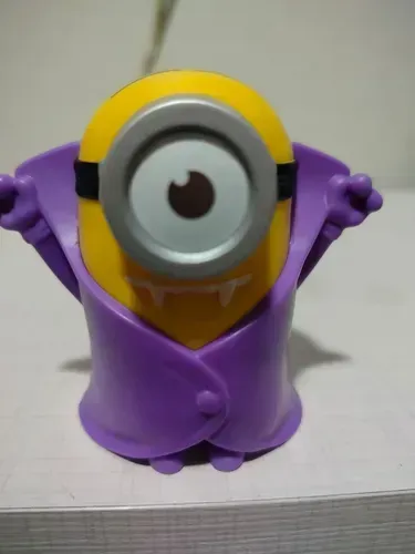 Boneco Minion Mc Donalds Dispositivos Eletrônicos 8