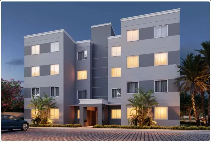 Disponível para Locação Apartamento Florida no Bairro Sim 1° andar