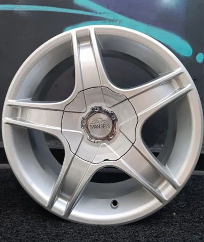 Rodas aro 15 MANGELS