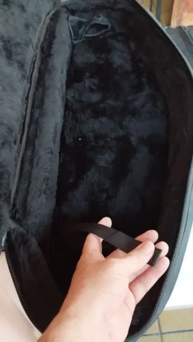 Semi case saxofone alto semi impermeável  