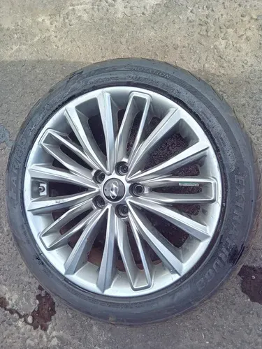 Pneu Com Roda Hyundai Azera 2020 225/45 R19 2366