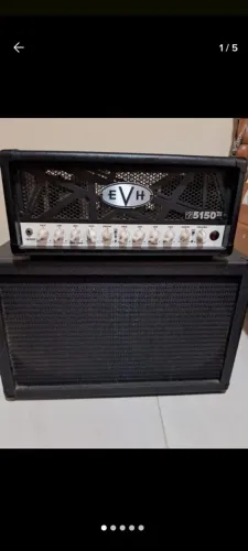 Evh 5150iii 50w 6l6 (ñ Mesa Boogie Marshall )