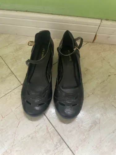 Sapato couro legítimo PÉ DART 