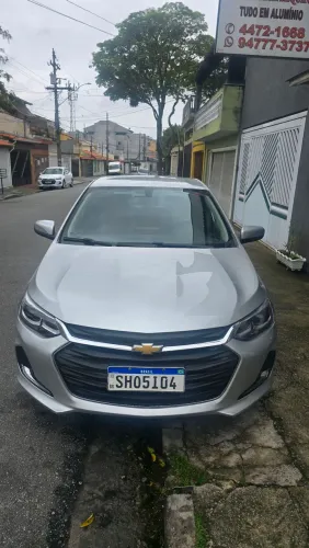 Chevrolet Onix Sedan Plus Premier 1.0 12V TB Flex Aut. 4P 2023