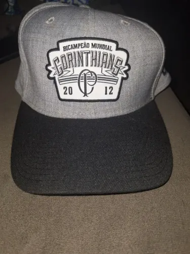 Boné corinthians new era original 