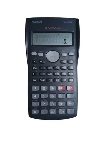 Calculadora Científica Casio fx-82MS