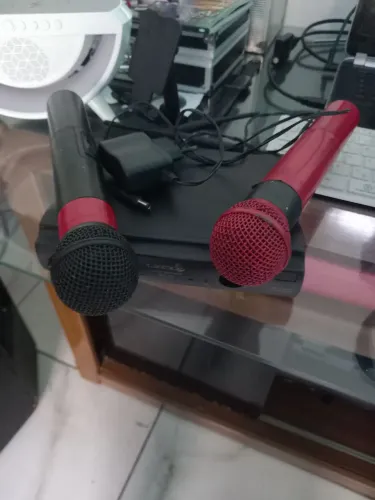 Microfone sem Fio lyco