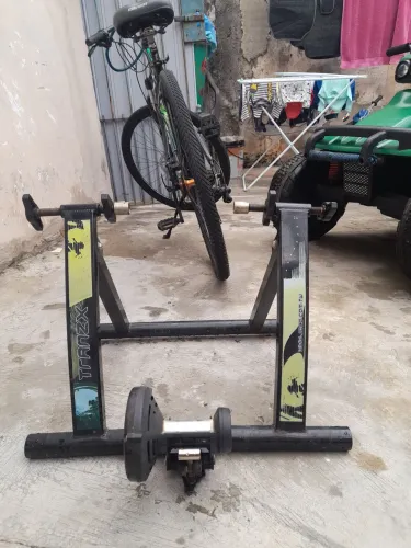 Rolo de Treino para Bicicleta - Tranx