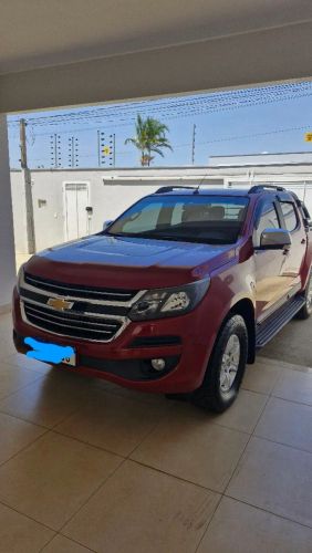 Imagem de Chevrolet S10 Pick-up LT 2.8 TDI 4X4 CD Diesel AUT 2017