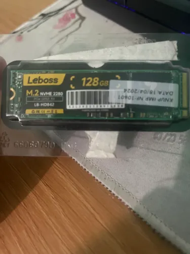 Nvme m2 128gb