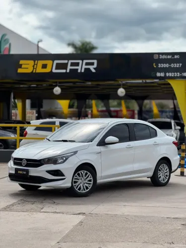 Fiat Cronos Drive 1.3 8V Flex 2019