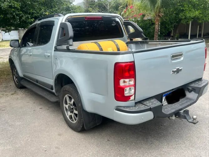 Chevrolet S10 Pick-up LT 2.4 F.power 4X2 CD 2013