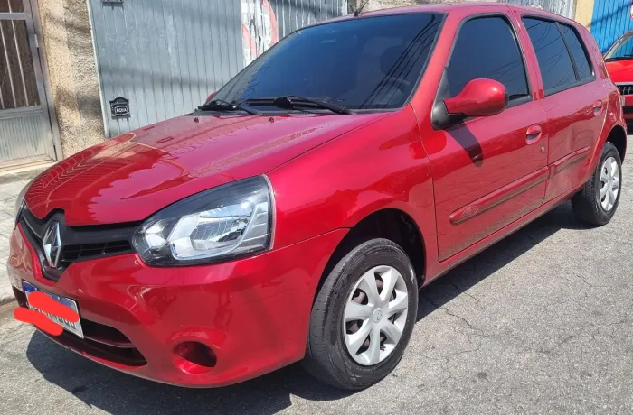 Renault Clio Rn/alize/expr./1.0 Hi-power 16V 5P 2016