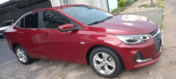 Chevrolet Onix HATCH PREMIER 1.0 12V TB FLEX AUT. 4P 2021