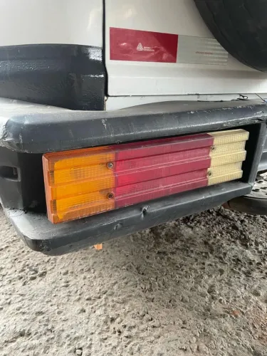Lanternas Traseiras Iveco Daily 2.8 2001 Original