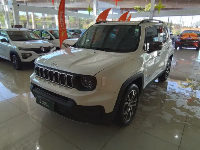 Jeep Renegade 2023 1.3 t270 turbo flex longitude at6