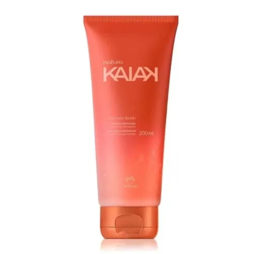 Sabonete Líquido Kaiak Feminino 200ml Natura Envios Hoje