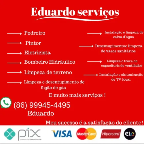 Eduardo serviços 