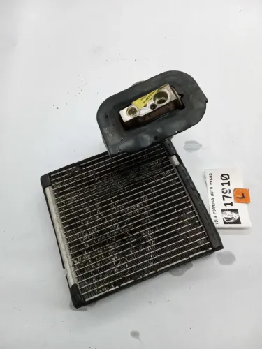 Radiador Evaporador Nissan Tiida 2010 A 2011
