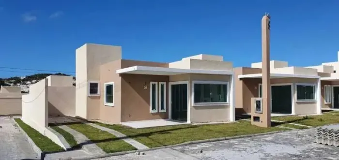 BUSCA VIDA SIDE CONCEPT - CASA 2 QUARTOS (1 SUÍTE), EM ABRANTES