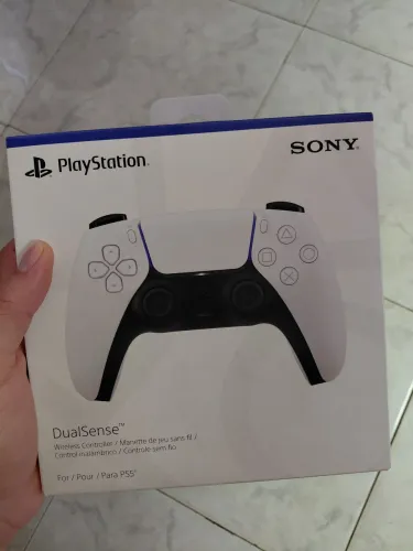 Controle Ps5 Sem fio DualSense