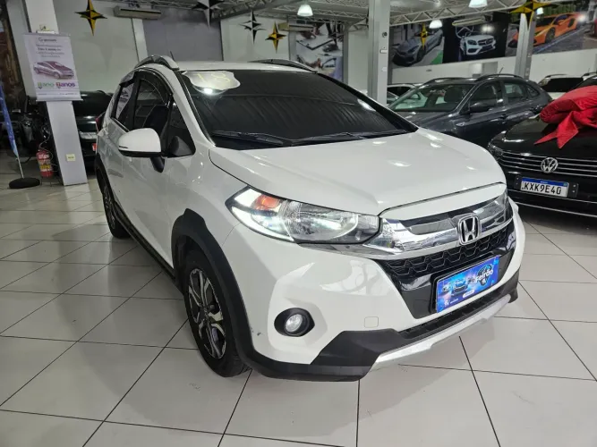 Honda WR-V EX 1.5 Flexone 16V 5P Aut. 2018