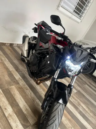 HONDA CB 500F 2022