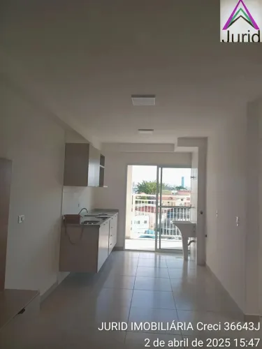 APARTAMENTO NOVO PARA LOCAÇÃO - VILA ZELINA - 02 DORMITÓRIOS - SEM VAGA