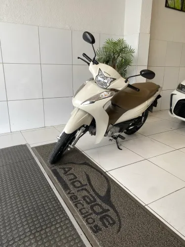 Honda Biz 125cc 2021